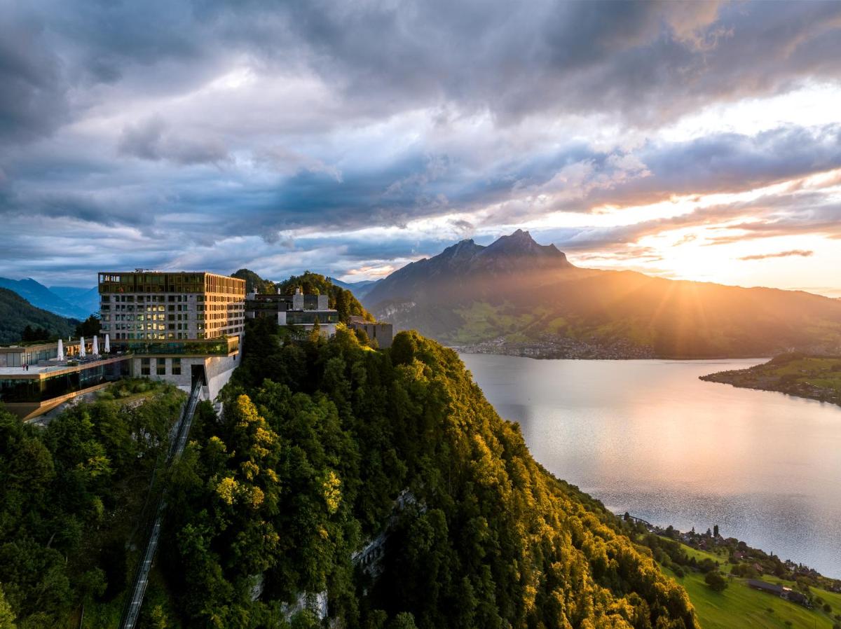 Bürgenstock Hotel & Alpine Spa