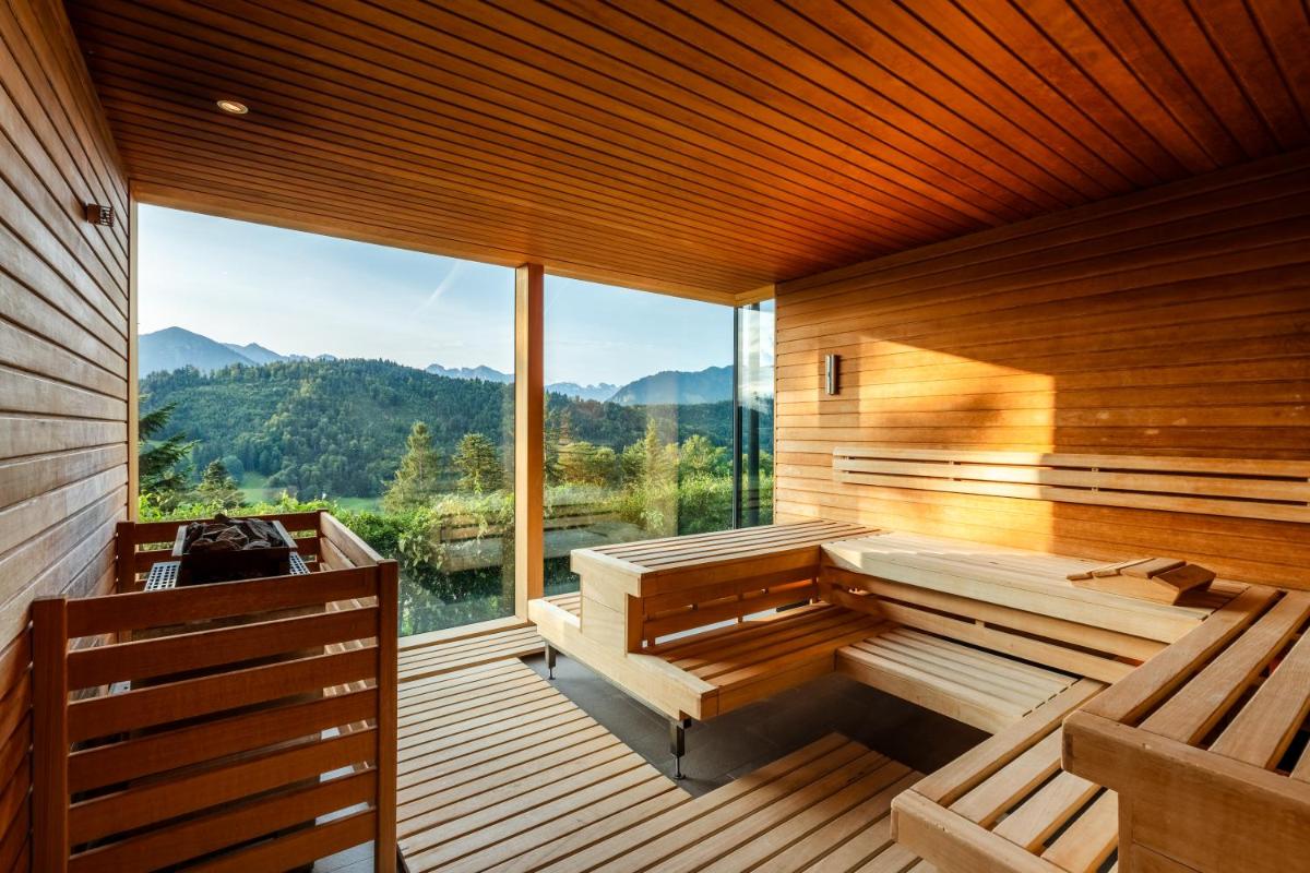 Bürgenstock Hotel & Alpine Spa