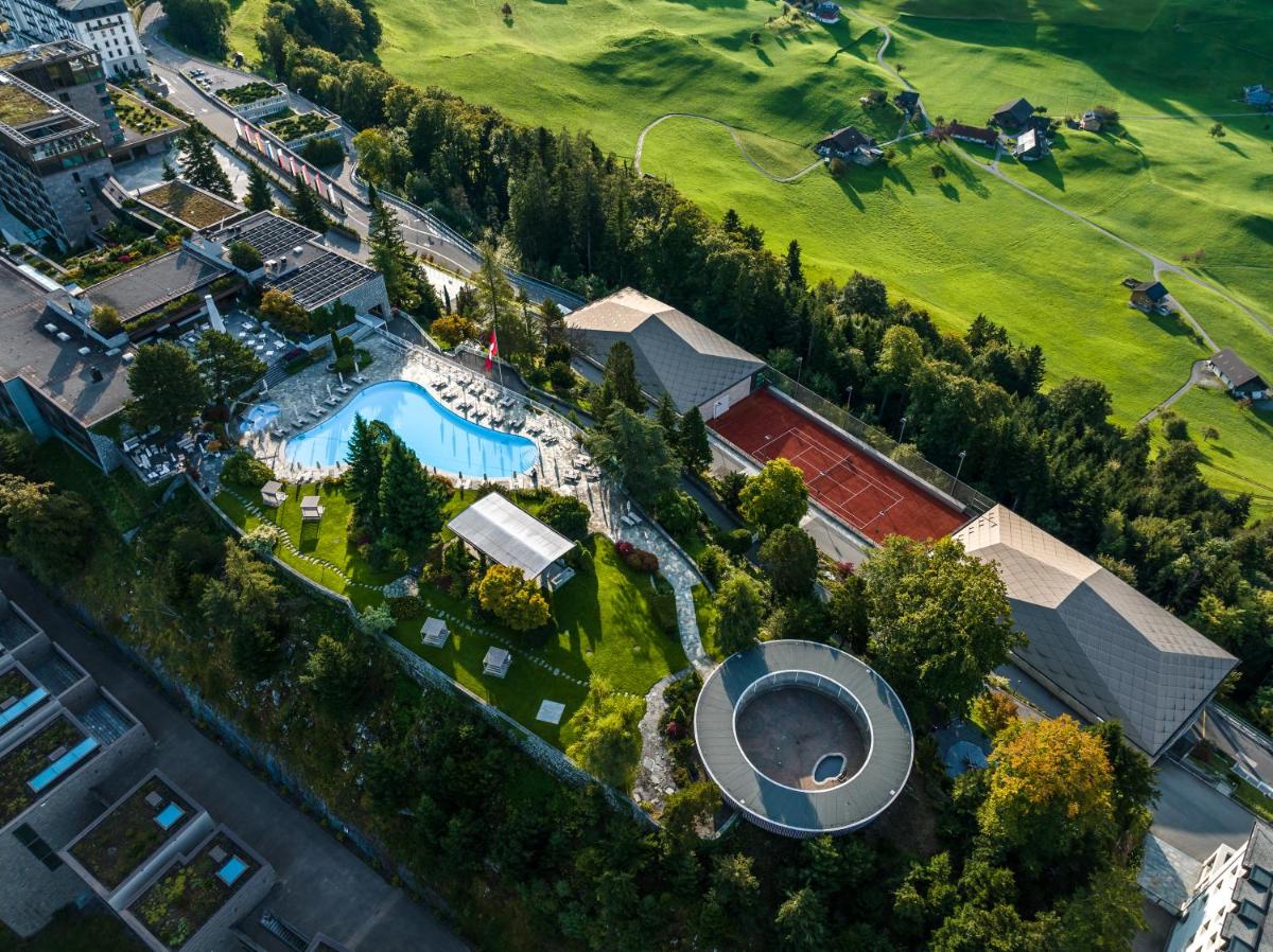 Bürgenstock Hotel & Alpine Spa