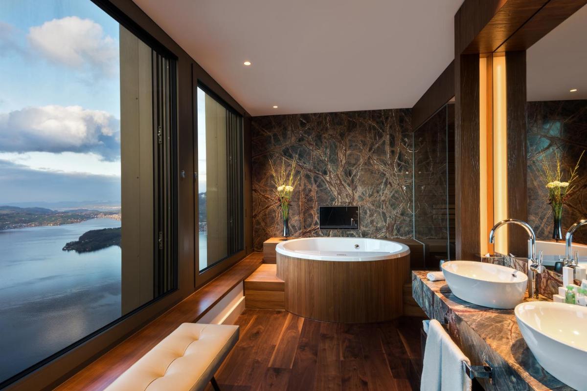Bürgenstock Hotel & Alpine Spa