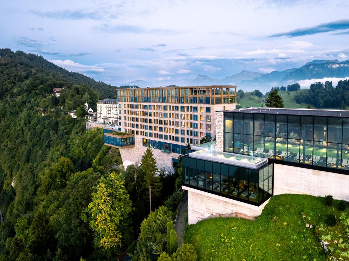Bürgenstock Hotel & Alpine Spa