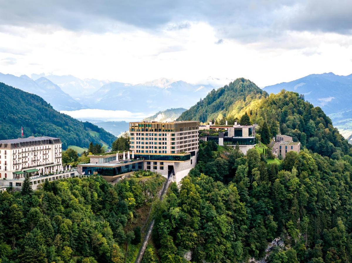 Bürgenstock Hotel & Alpine Spa