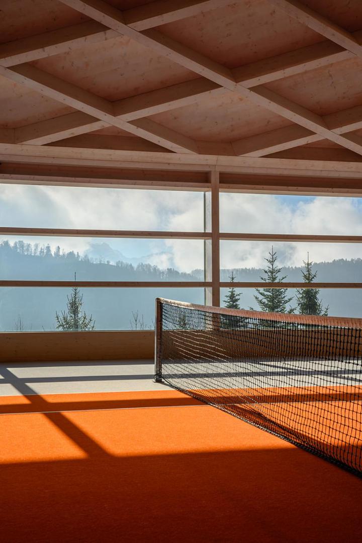 Bürgenstock Hotel & Alpine Spa