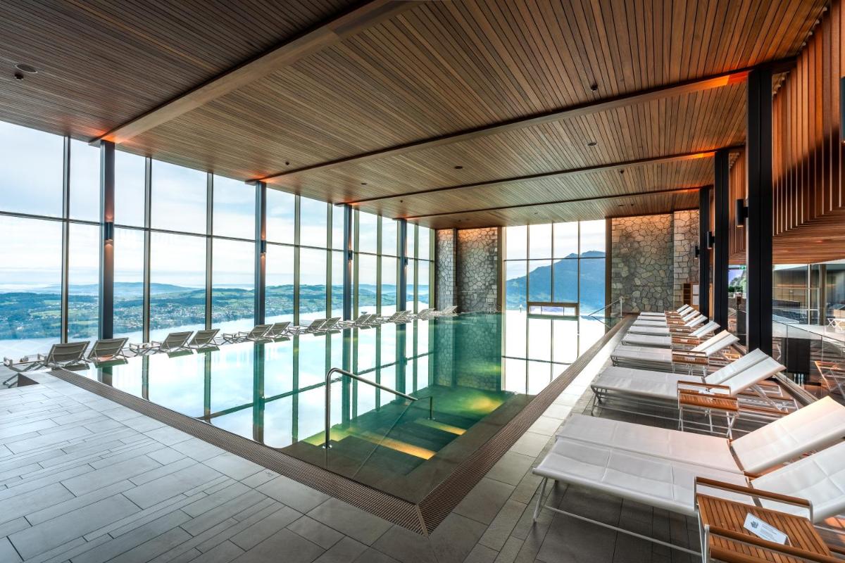 Bürgenstock Hotel & Alpine Spa