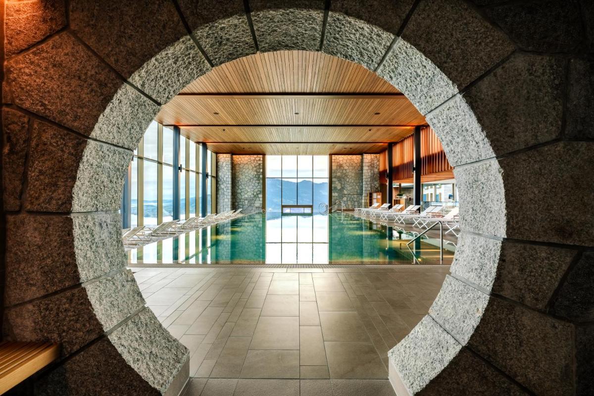 Bürgenstock Hotel & Alpine Spa