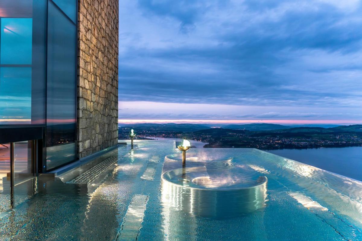 Bürgenstock Hotel & Alpine Spa