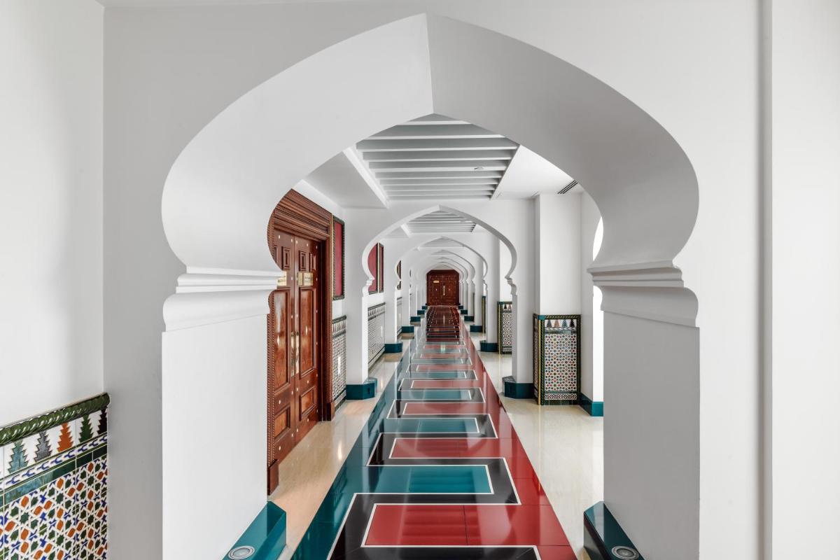 Jumeirah Burj Al Arab Dubai