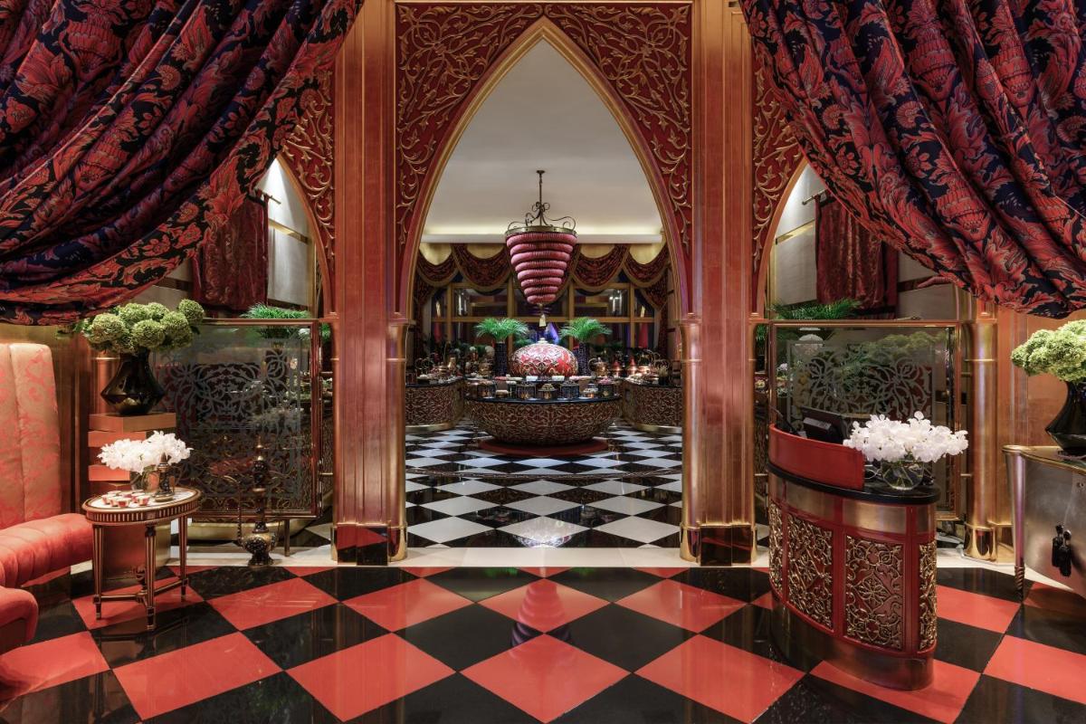 Jumeirah Burj Al Arab Dubai