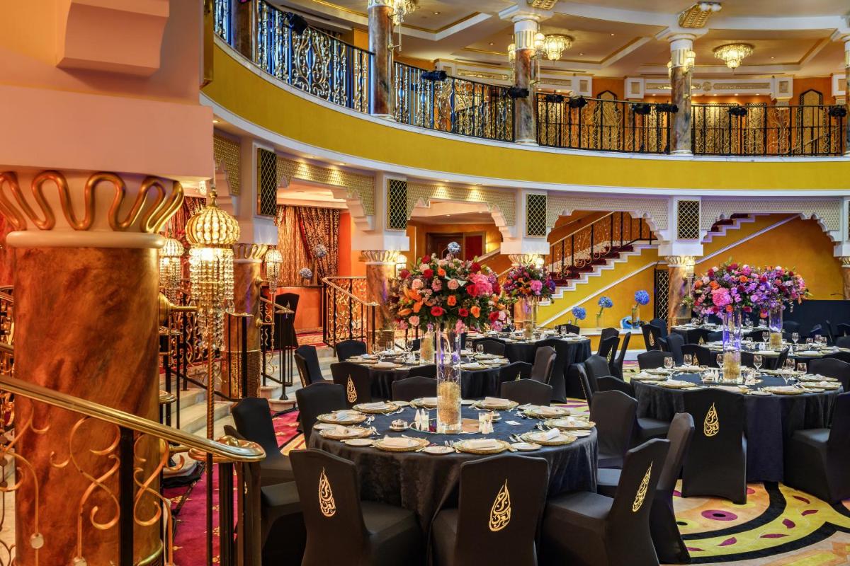 Jumeirah Burj Al Arab Dubai