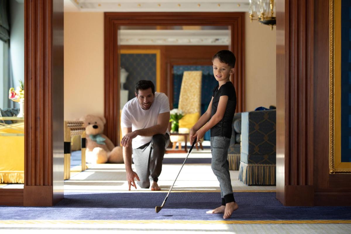 Jumeirah Burj Al Arab Dubai