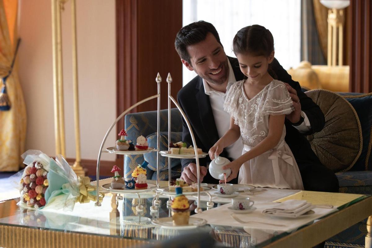 Jumeirah Burj Al Arab Dubai