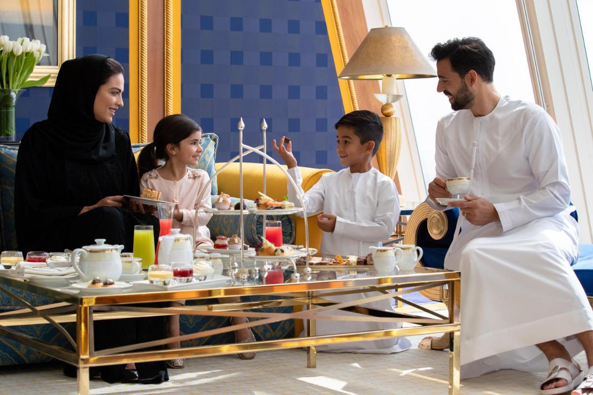 Jumeirah Burj Al Arab Dubai