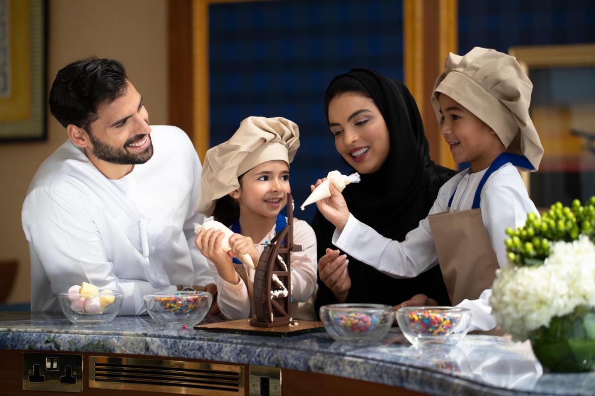 Jumeirah Burj Al Arab Dubai