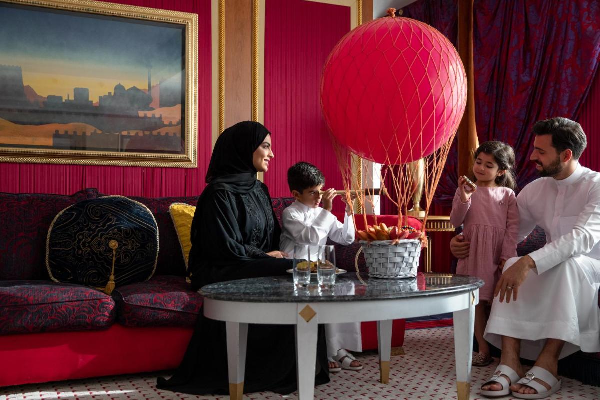 Jumeirah Burj Al Arab Dubai