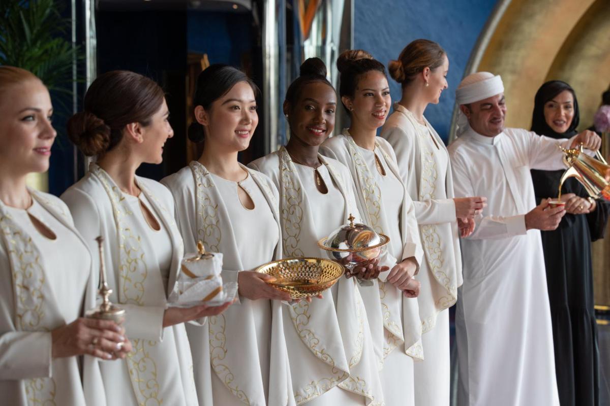 Jumeirah Burj Al Arab Dubai