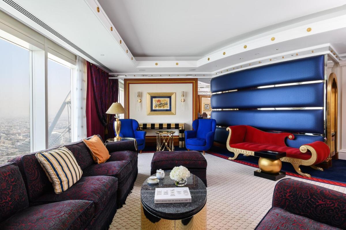 Jumeirah Burj Al Arab Dubai