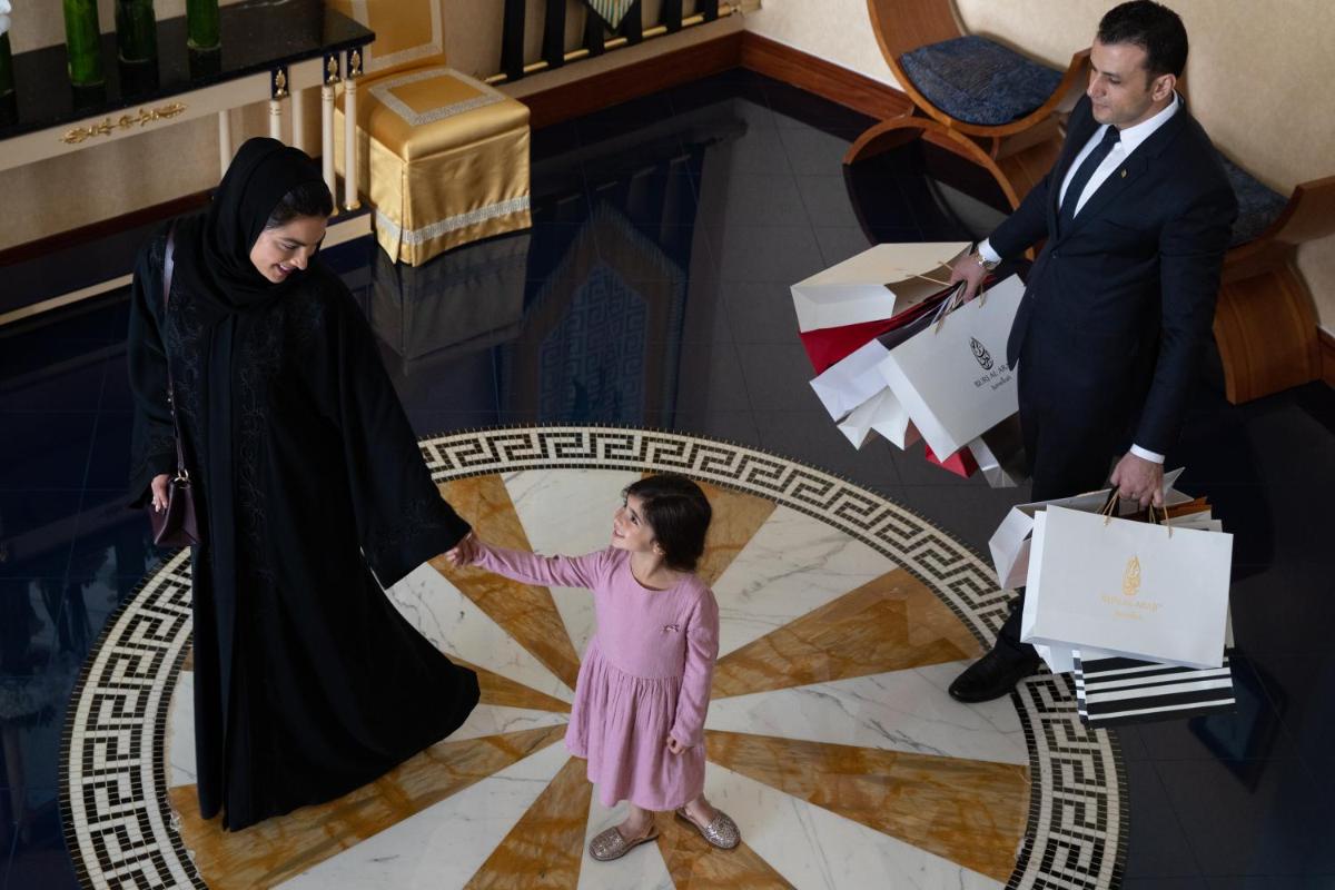 Jumeirah Burj Al Arab Dubai