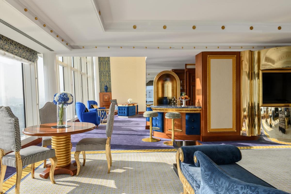 Jumeirah Burj Al Arab Dubai