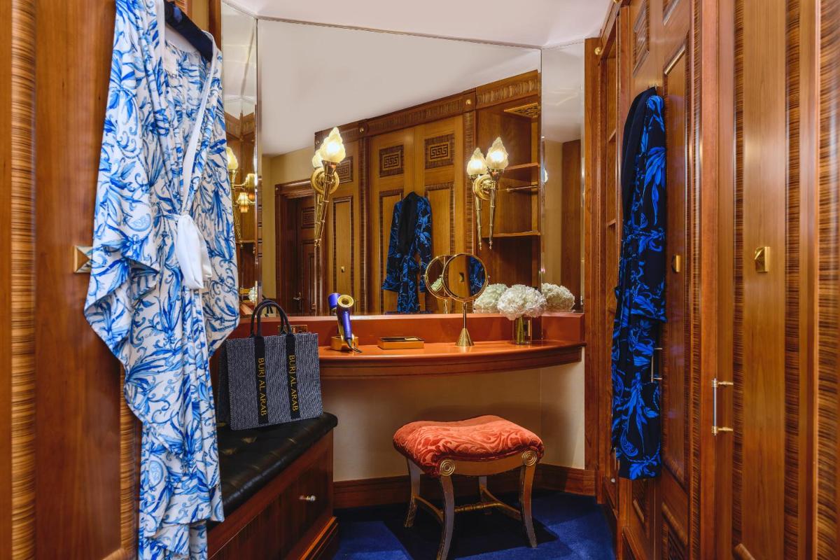 Jumeirah Burj Al Arab Dubai