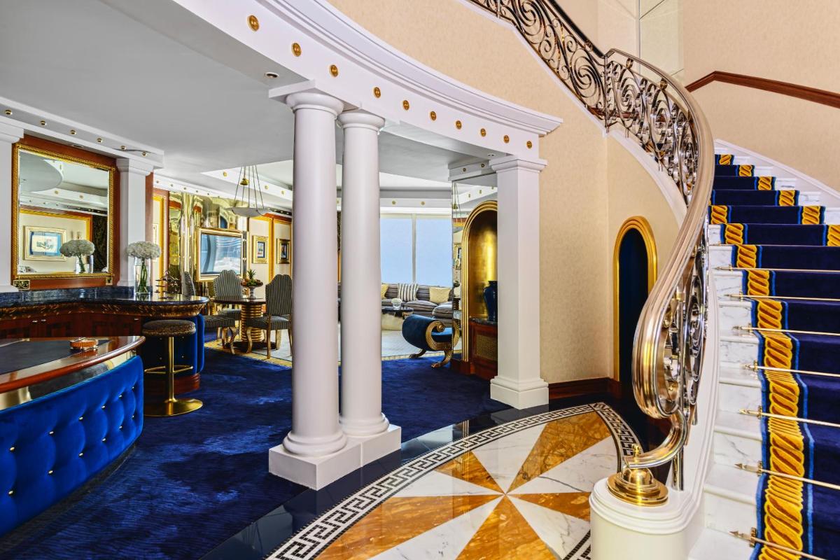 Jumeirah Burj Al Arab Dubai