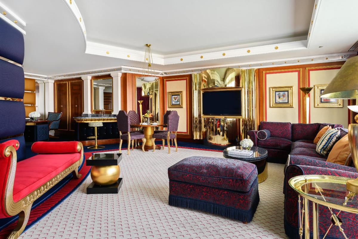 Jumeirah Burj Al Arab Dubai