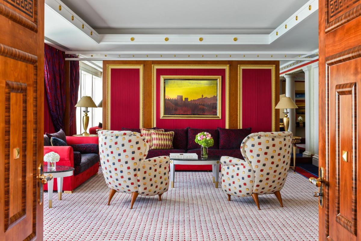 Jumeirah Burj Al Arab Dubai