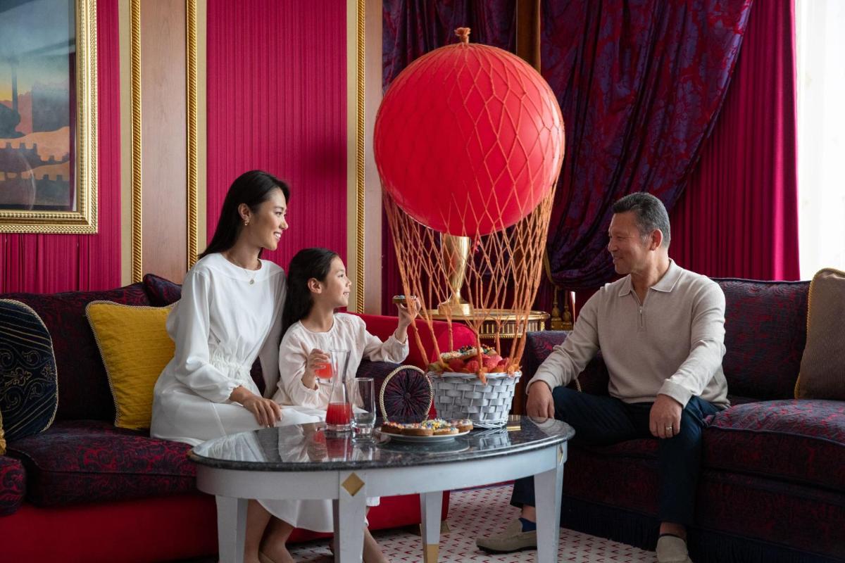 Jumeirah Burj Al Arab Dubai