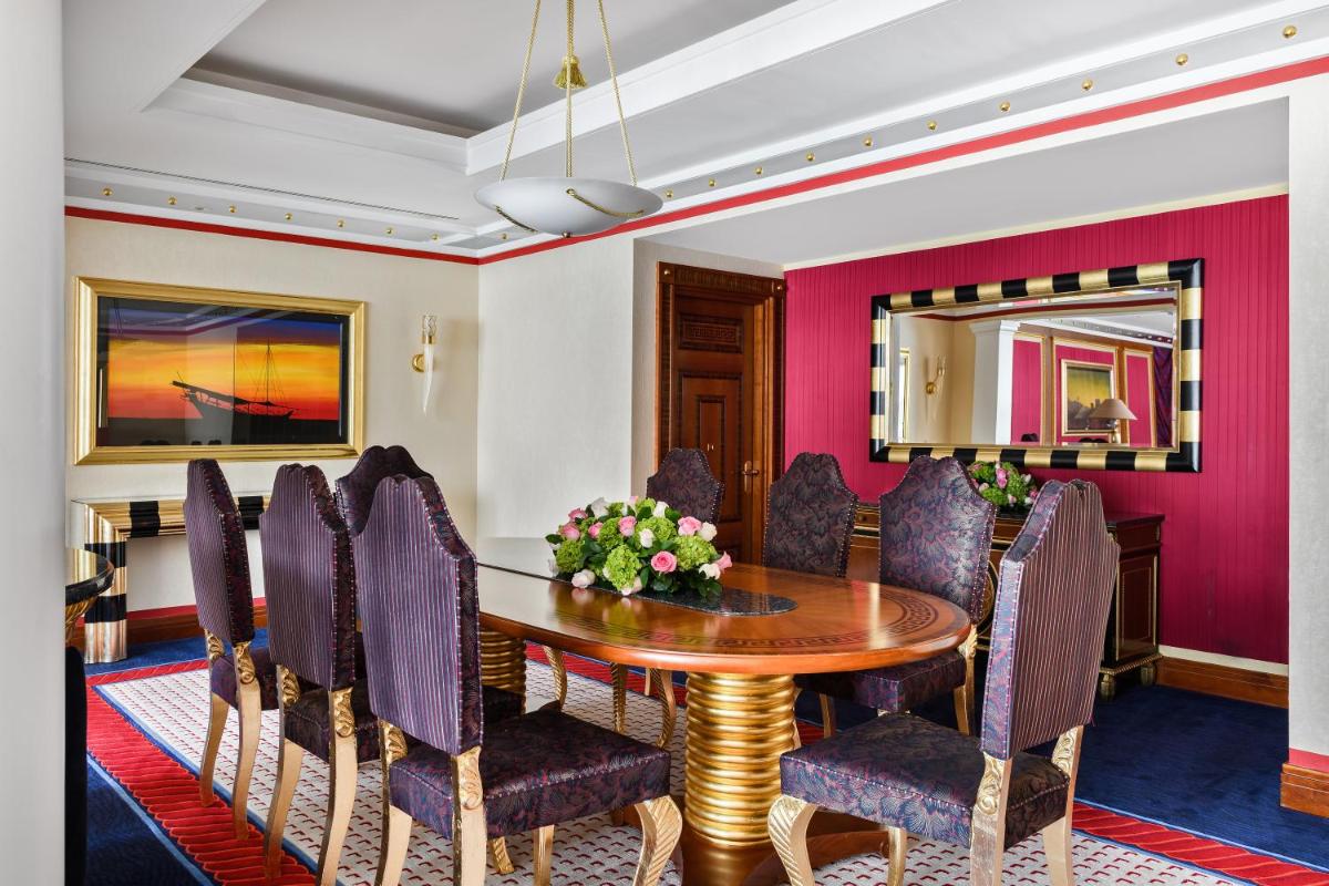 Jumeirah Burj Al Arab Dubai