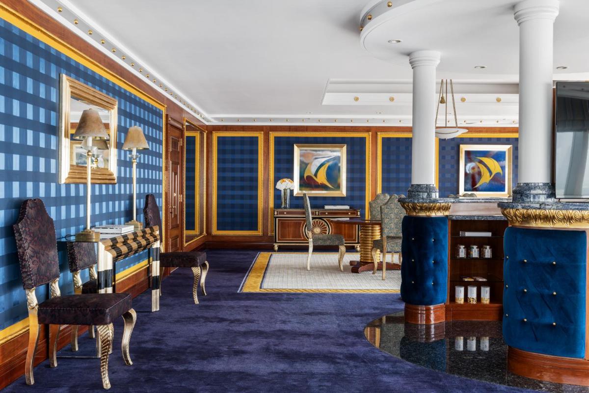 Jumeirah Burj Al Arab Dubai