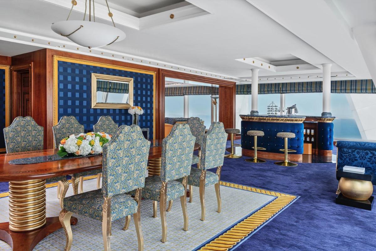 Jumeirah Burj Al Arab Dubai