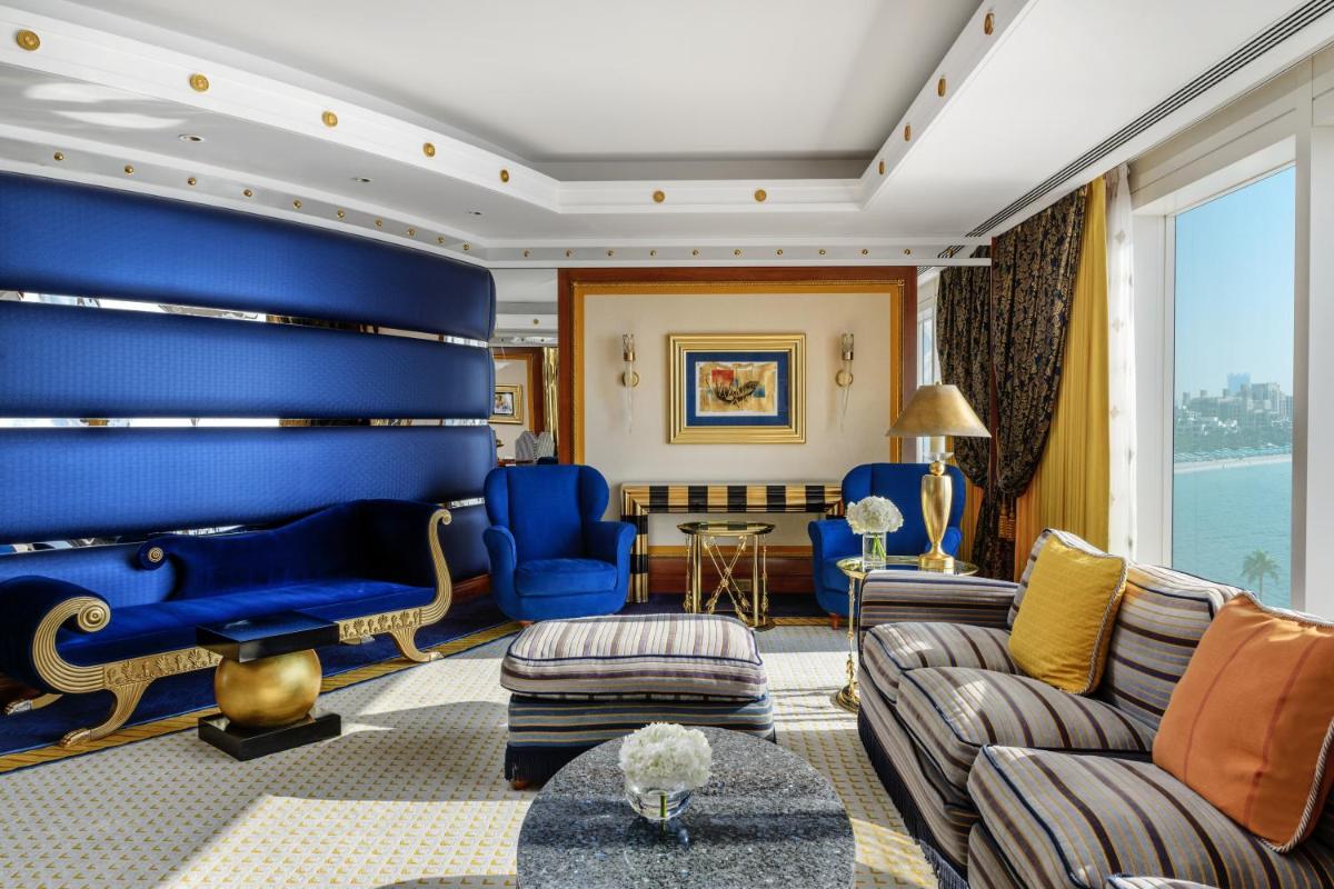 Jumeirah Burj Al Arab Dubai