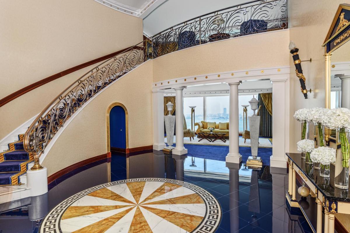 Jumeirah Burj Al Arab Dubai