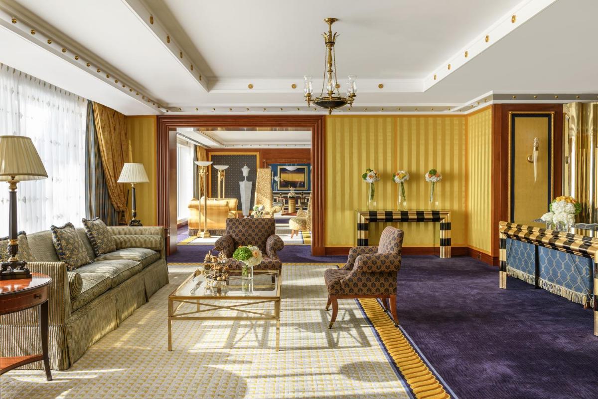 Jumeirah Burj Al Arab Dubai