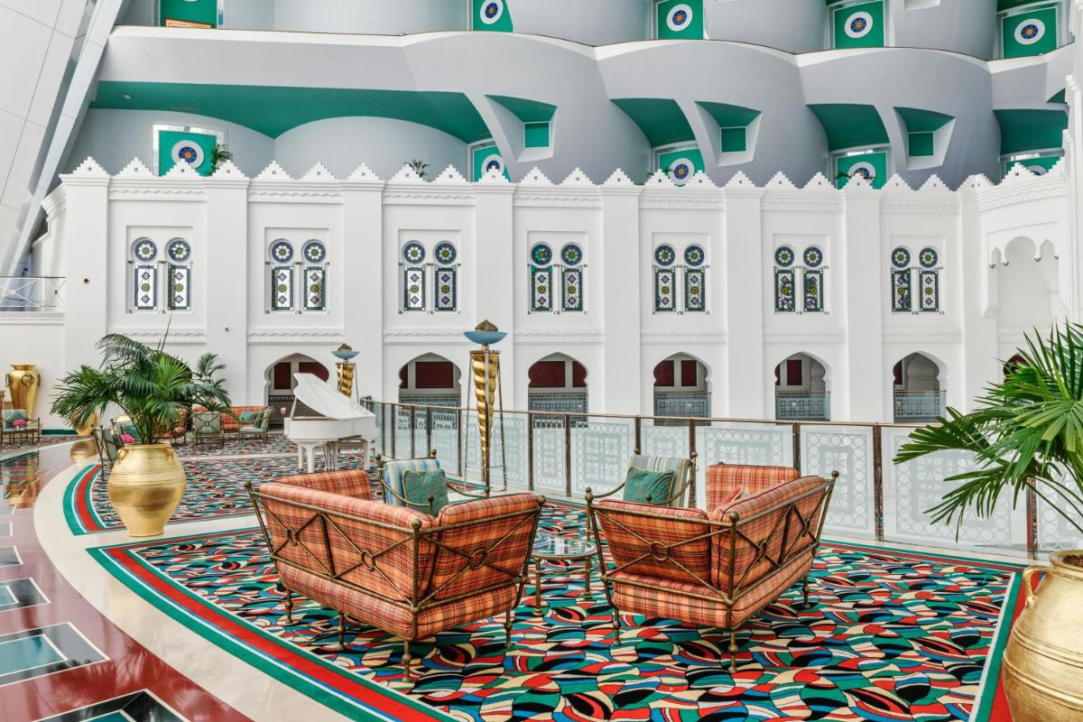Jumeirah Burj Al Arab Dubai