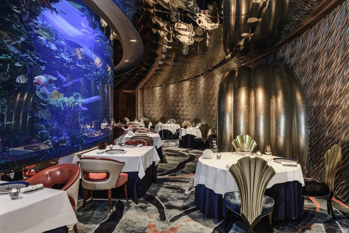 Jumeirah Burj Al Arab Dubai