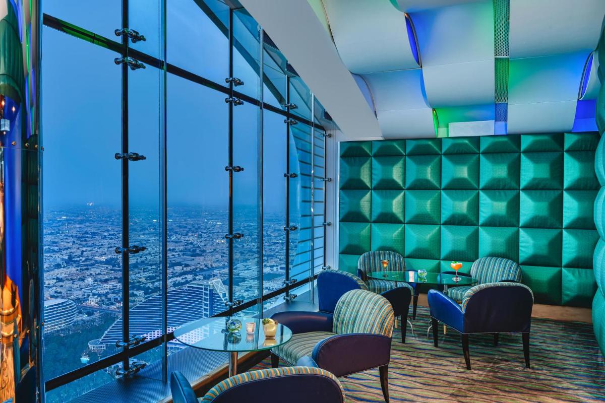 Jumeirah Burj Al Arab Dubai