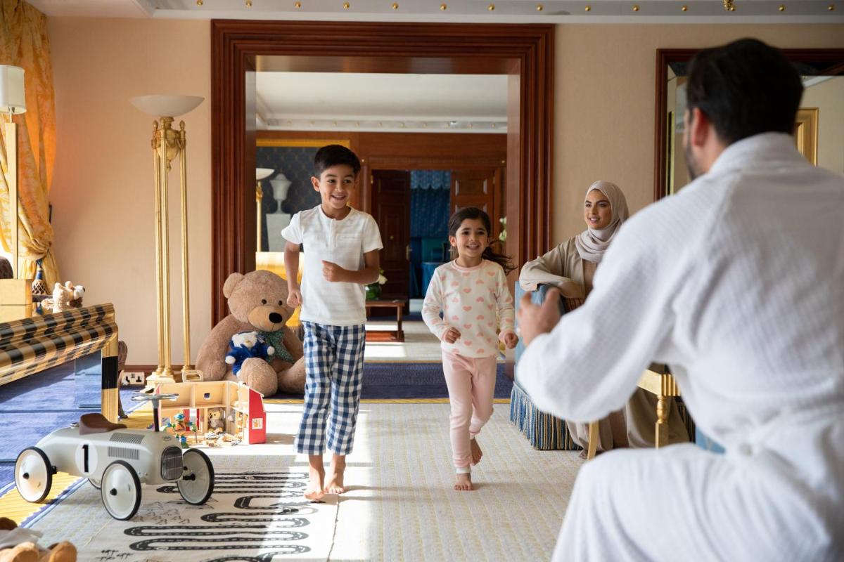 Jumeirah Burj Al Arab Dubai