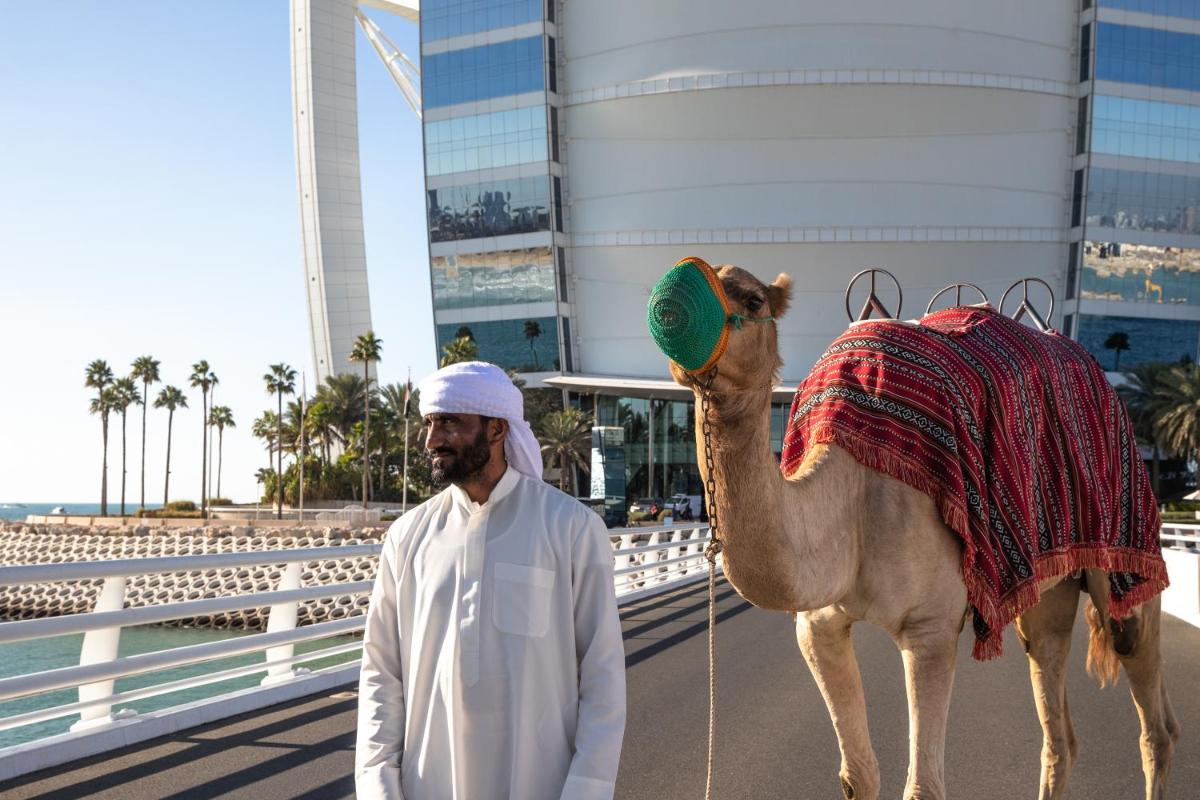 Jumeirah Burj Al Arab Dubai
