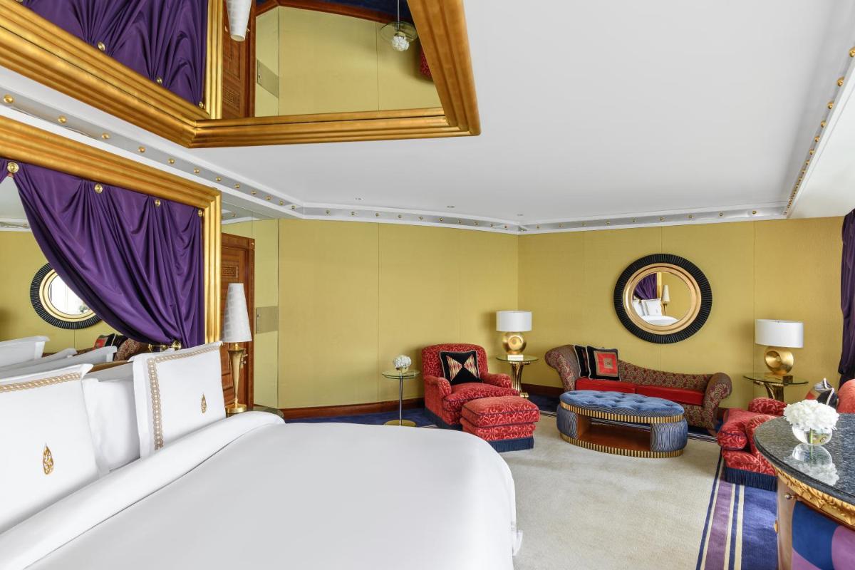 Jumeirah Burj Al Arab Dubai
