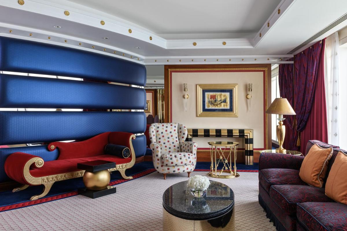 Jumeirah Burj Al Arab Dubai