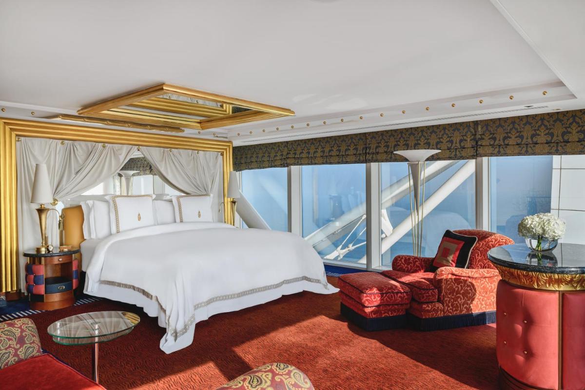 Jumeirah Burj Al Arab Dubai
