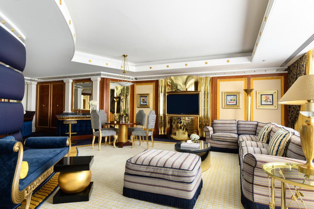 Jumeirah Burj Al Arab Dubai