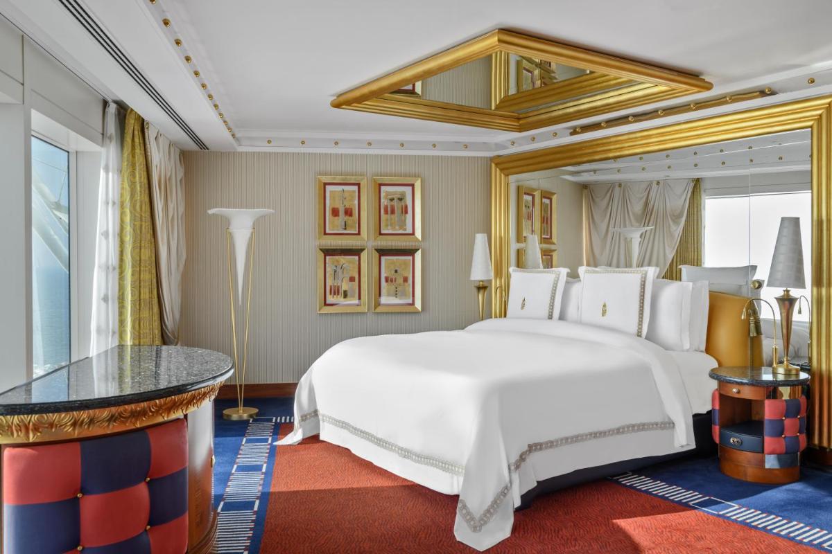 Jumeirah Burj Al Arab Dubai