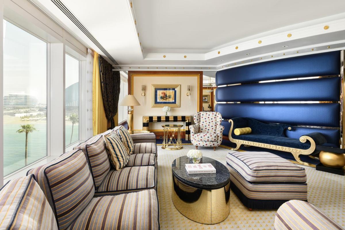 Jumeirah Burj Al Arab Dubai