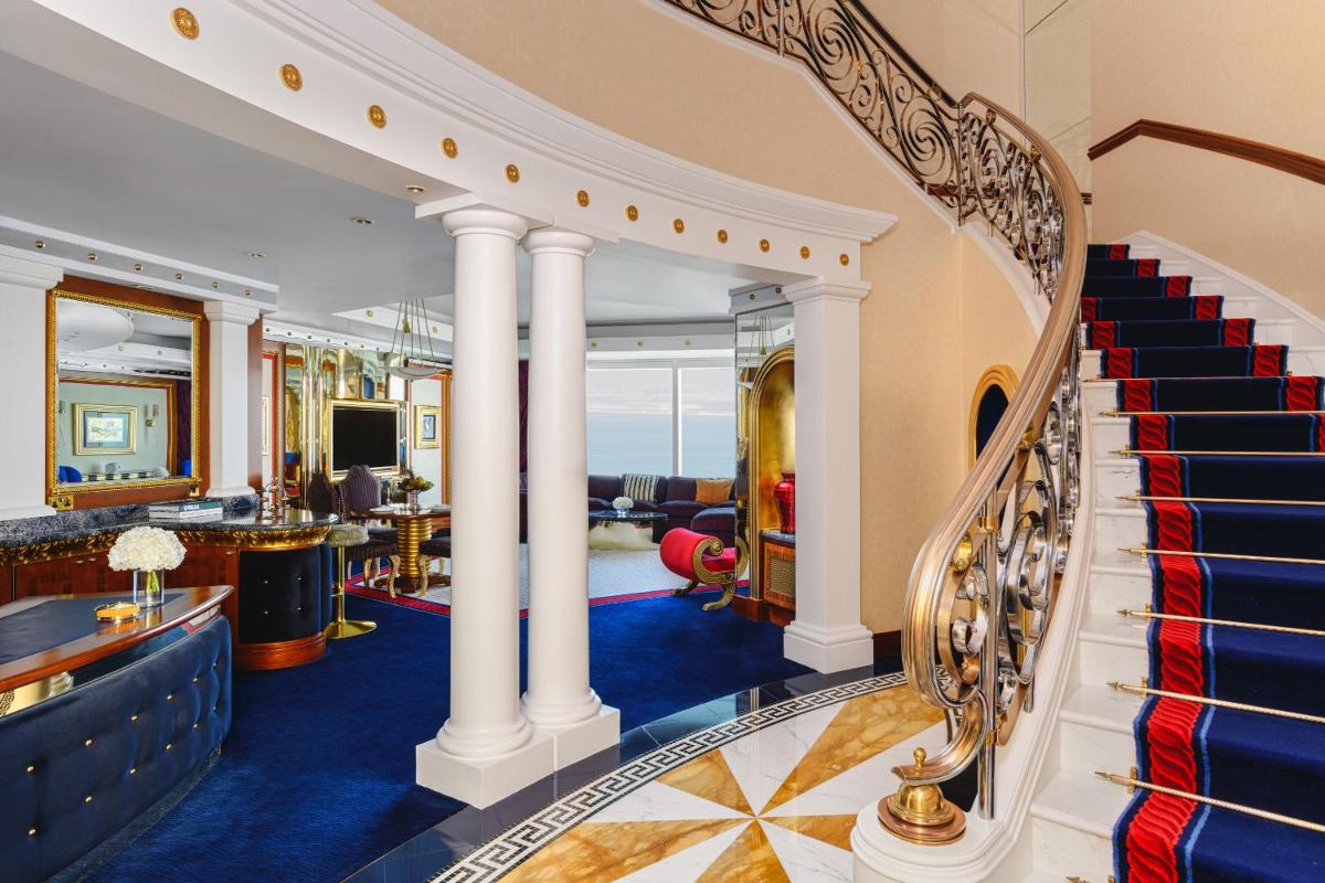 Jumeirah Burj Al Arab Dubai