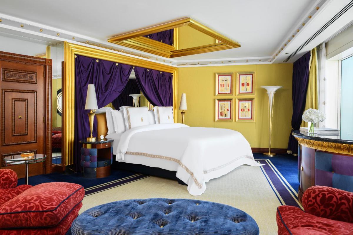 Jumeirah Burj Al Arab Dubai