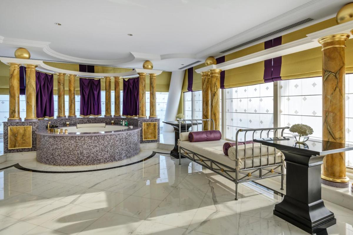 Jumeirah Burj Al Arab Dubai