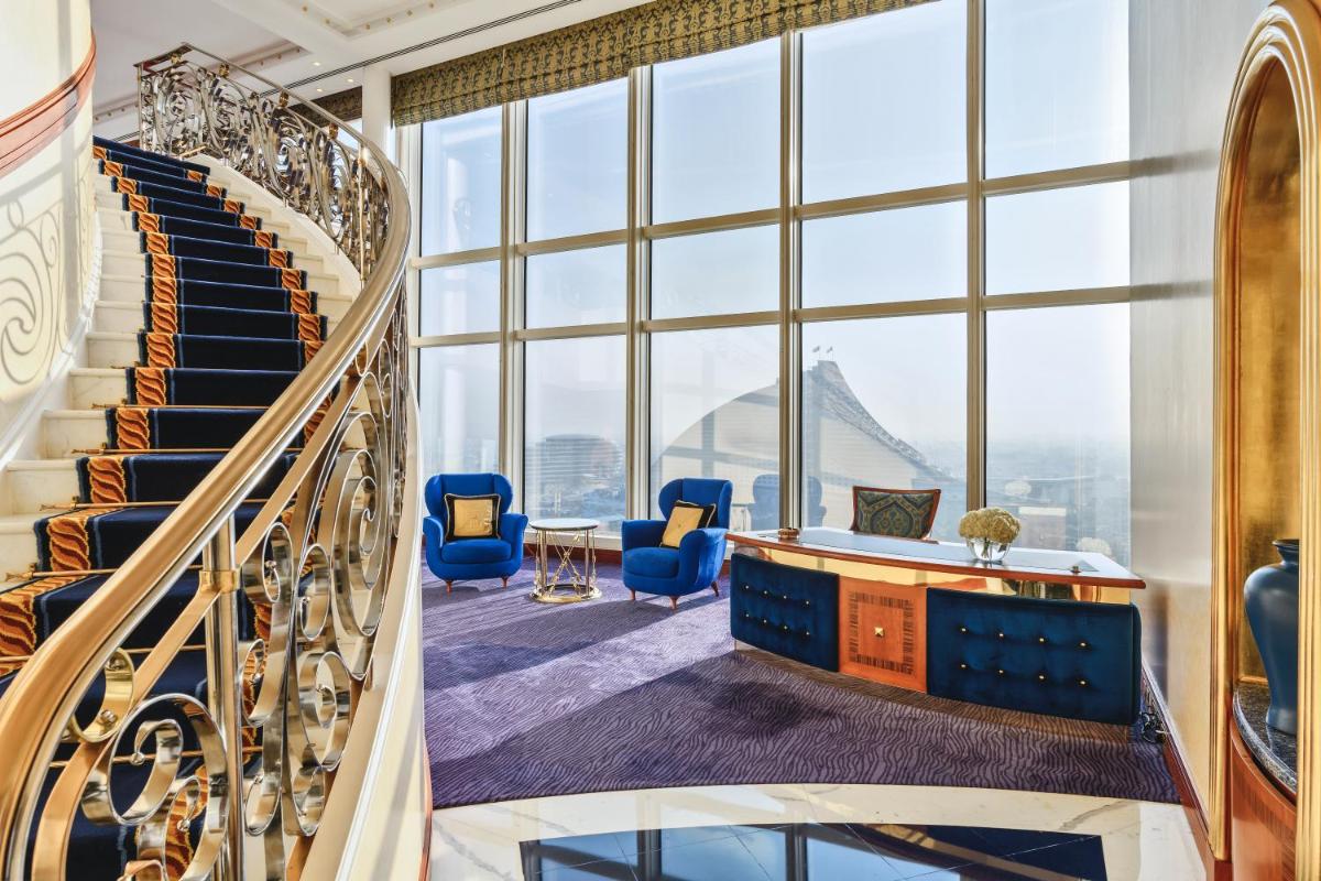 Jumeirah Burj Al Arab Dubai