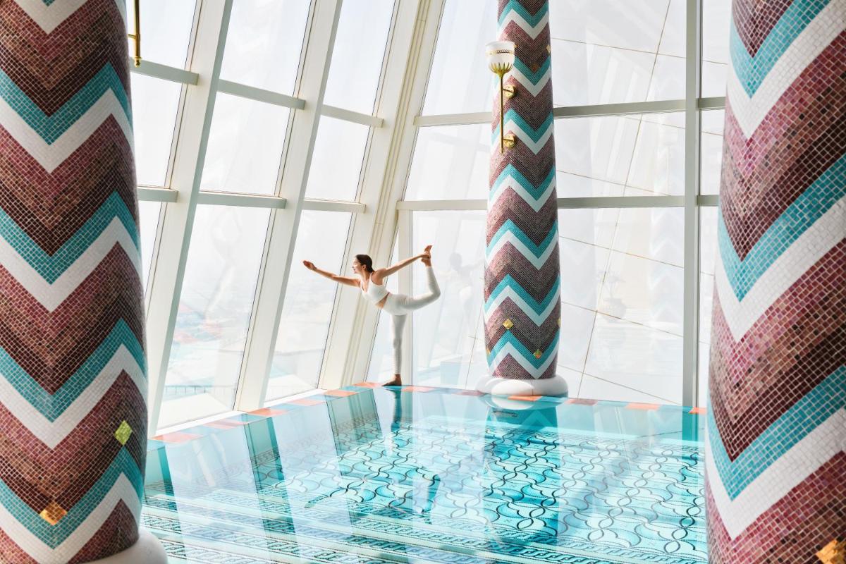 Jumeirah Burj Al Arab Dubai