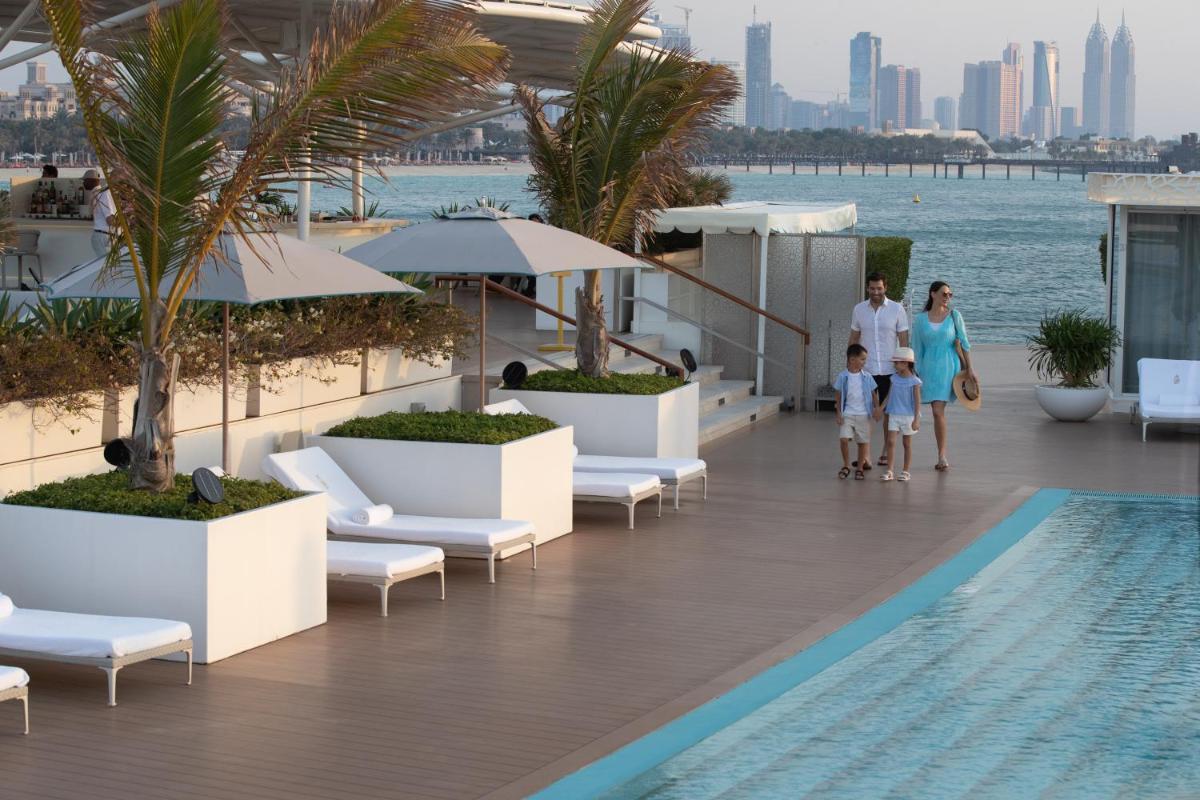 Jumeirah Burj Al Arab Dubai